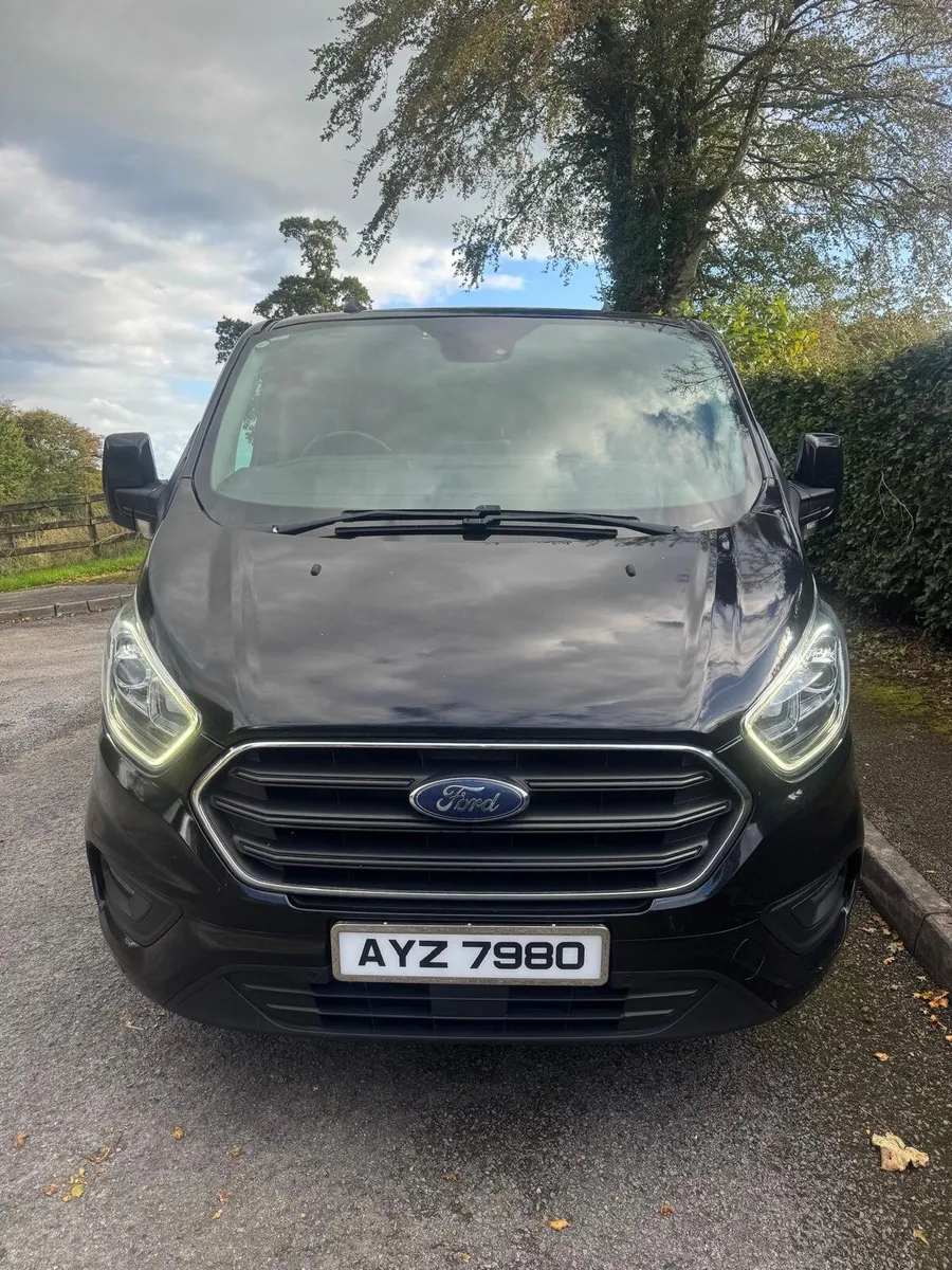 21 Ford Transit Custom 280 Limited 130BHP - Image 4