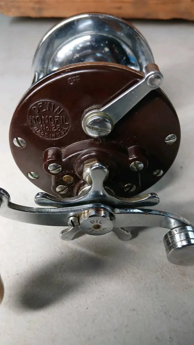 Penn 26/160 multipliers - Image 3