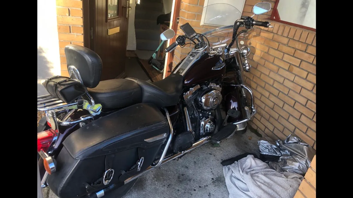 HARLEY DAVIDSON Other 2008 - Image 2