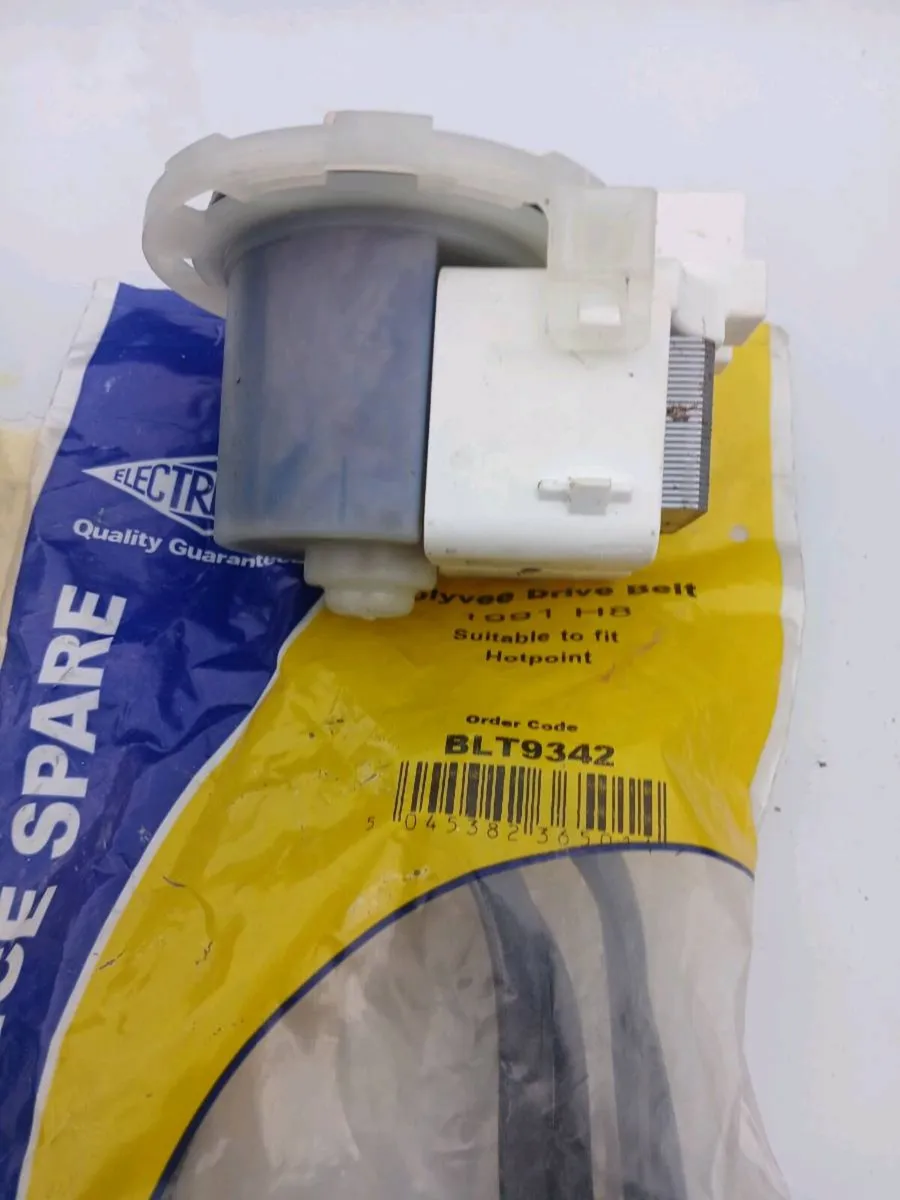 Parts for all makes of washing mashine and  dryer - Image 2