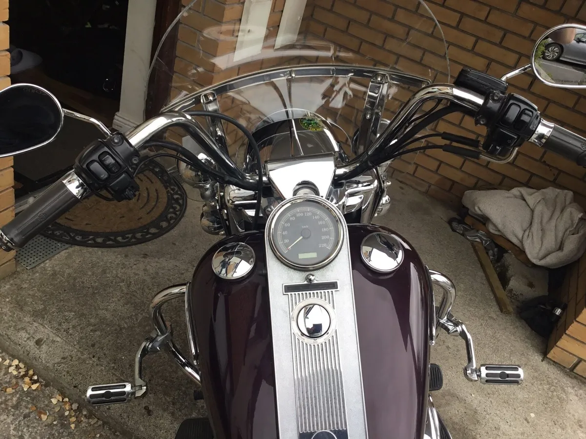 HARLEY DAVIDSON Other 2008 - Image 3