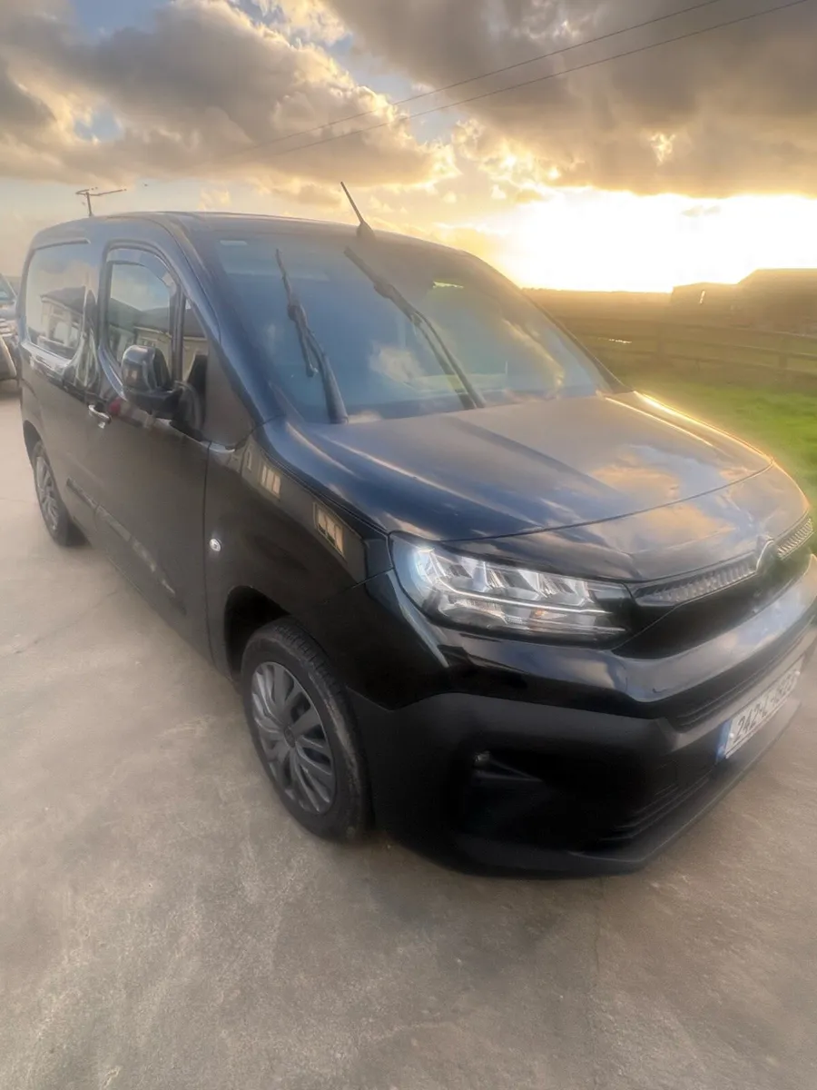 Citroën Berlingo Enterprise - Image 1
