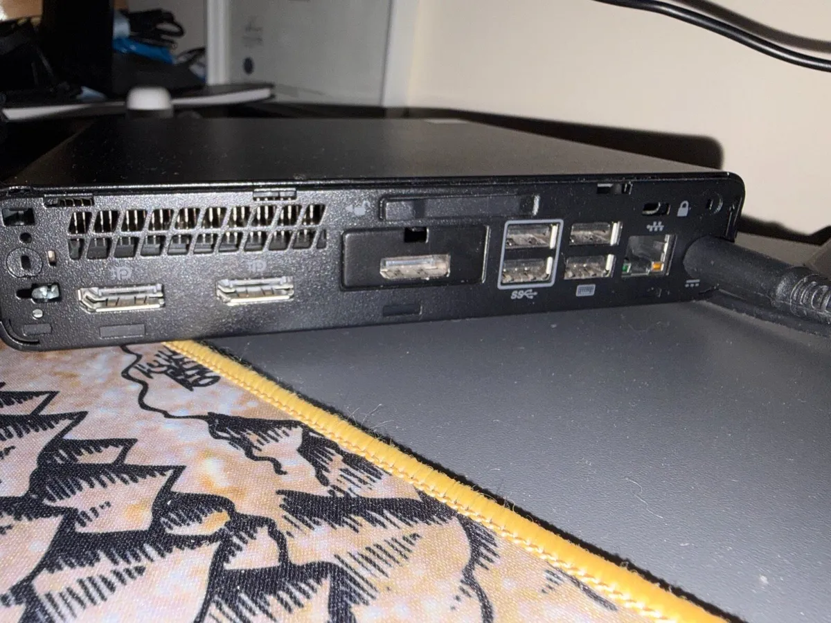 HP Elite Desk G3 - Image 3