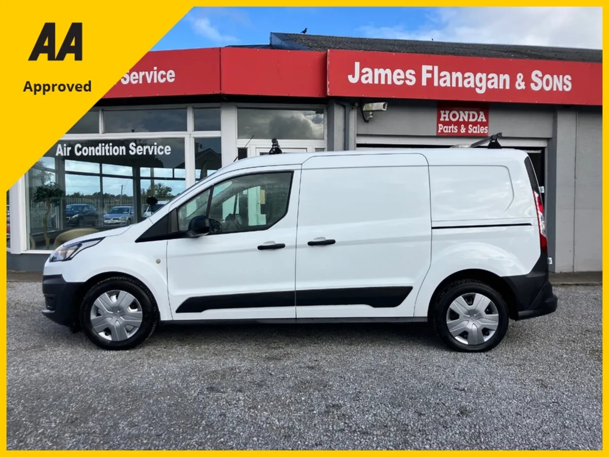 Ford Transit Connect BASE LWB 1.5 75PS M6 2 SEAT 3 - Image 3