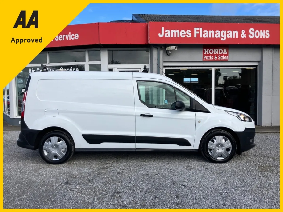 Ford Transit Connect BASE LWB 1.5 75PS M6 2 SEAT 3 - Image 4
