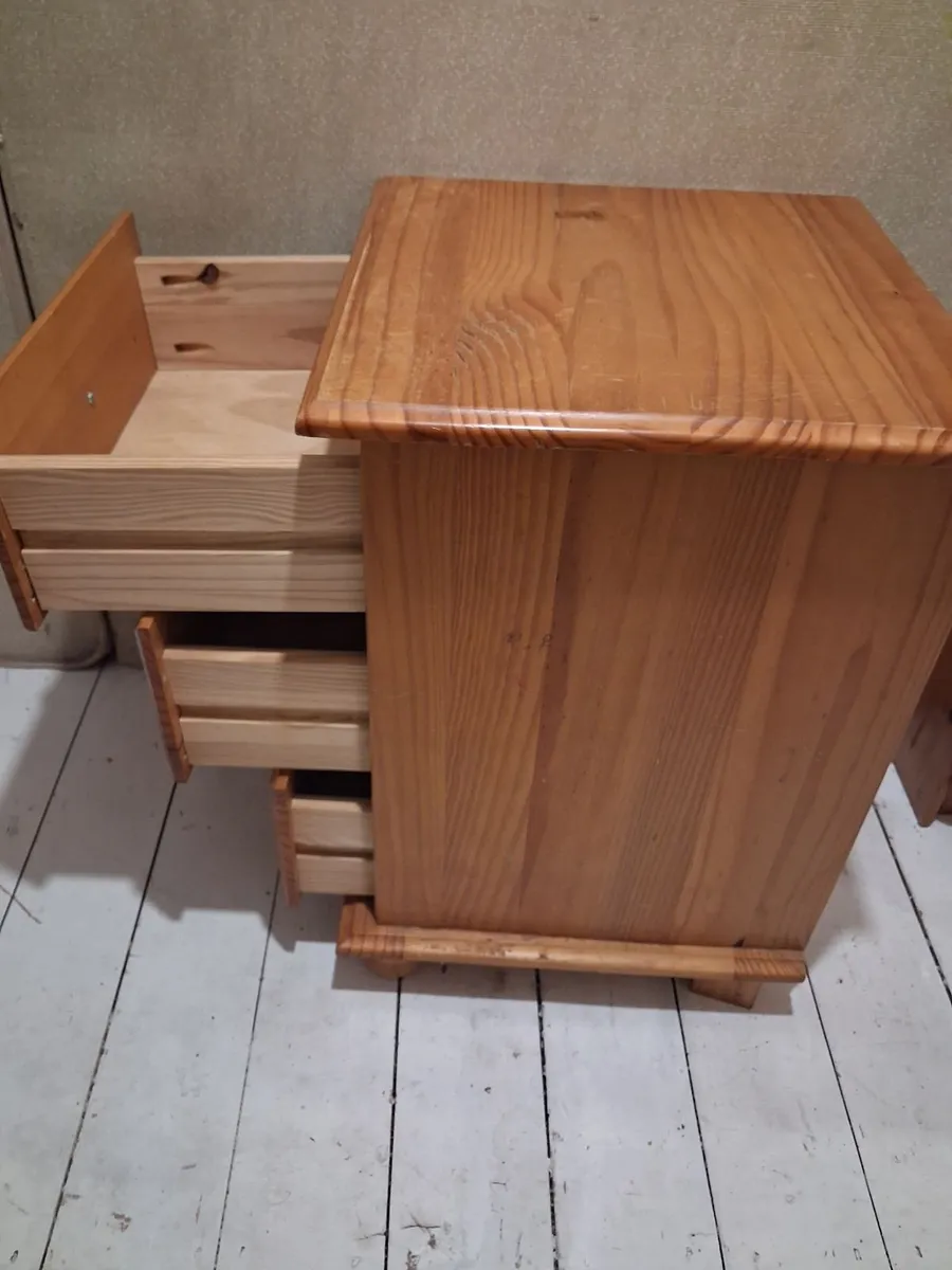 Bedside locker - Image 4