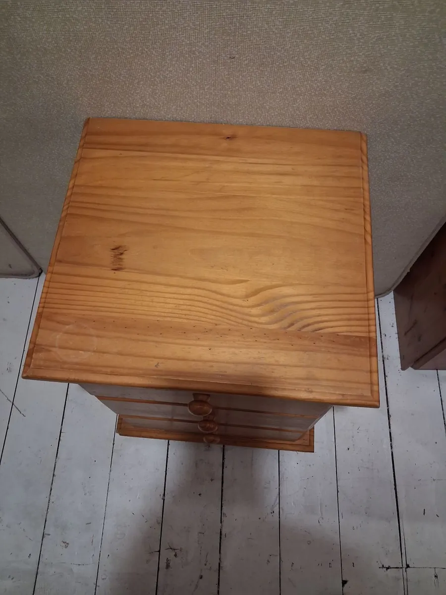 Bedside locker - Image 2