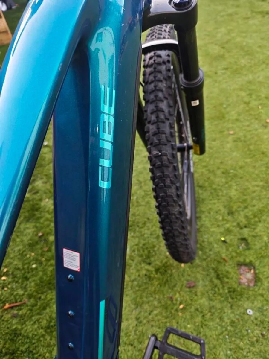 cube reaction 600 E Bike 2026 - Image 2