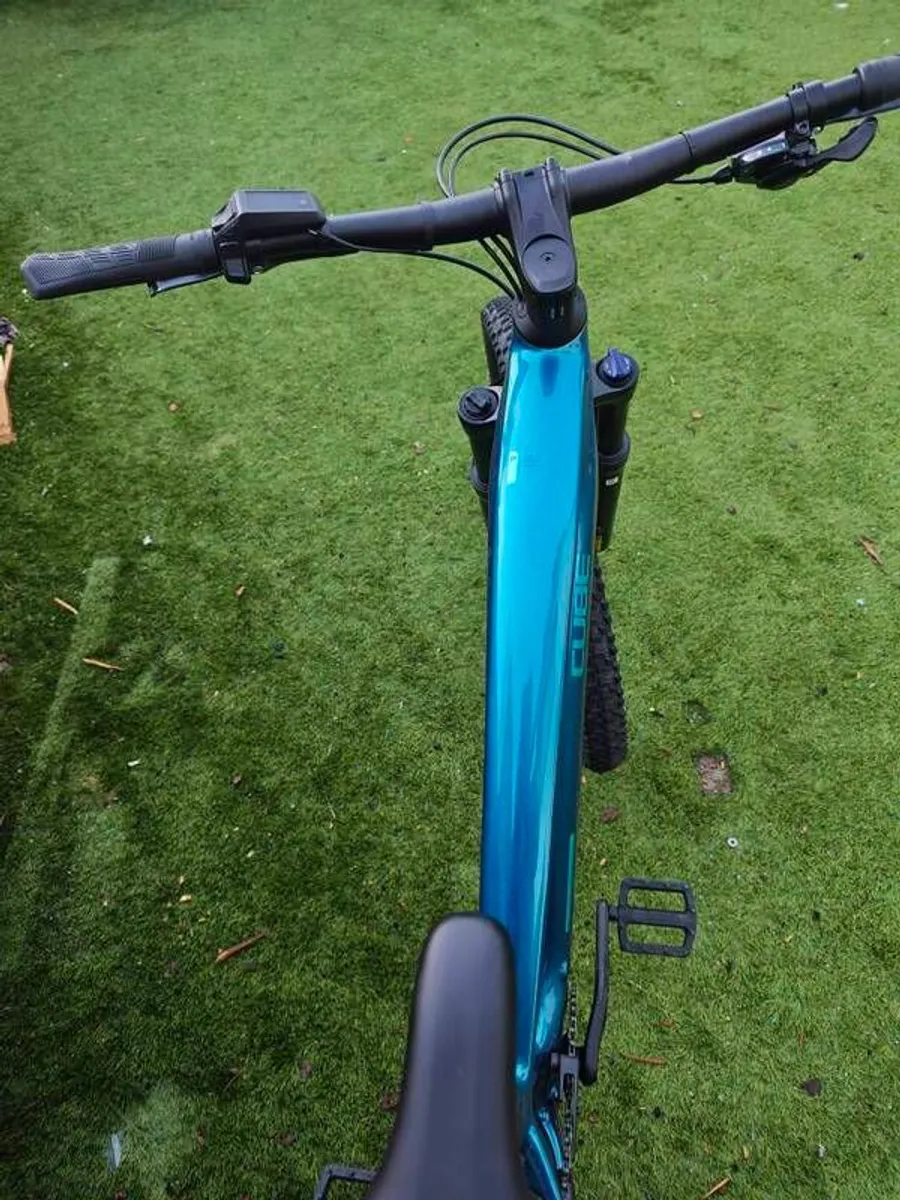 cube reaction 600 E Bike 2026 - Image 3