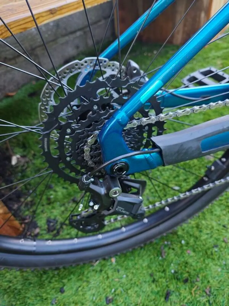 cube reaction 600 E Bike 2026 - Image 4