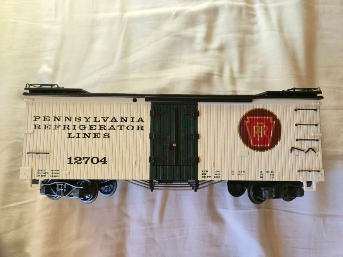 LGB Pennsylvania Refrigeration car 43800 - Image 1