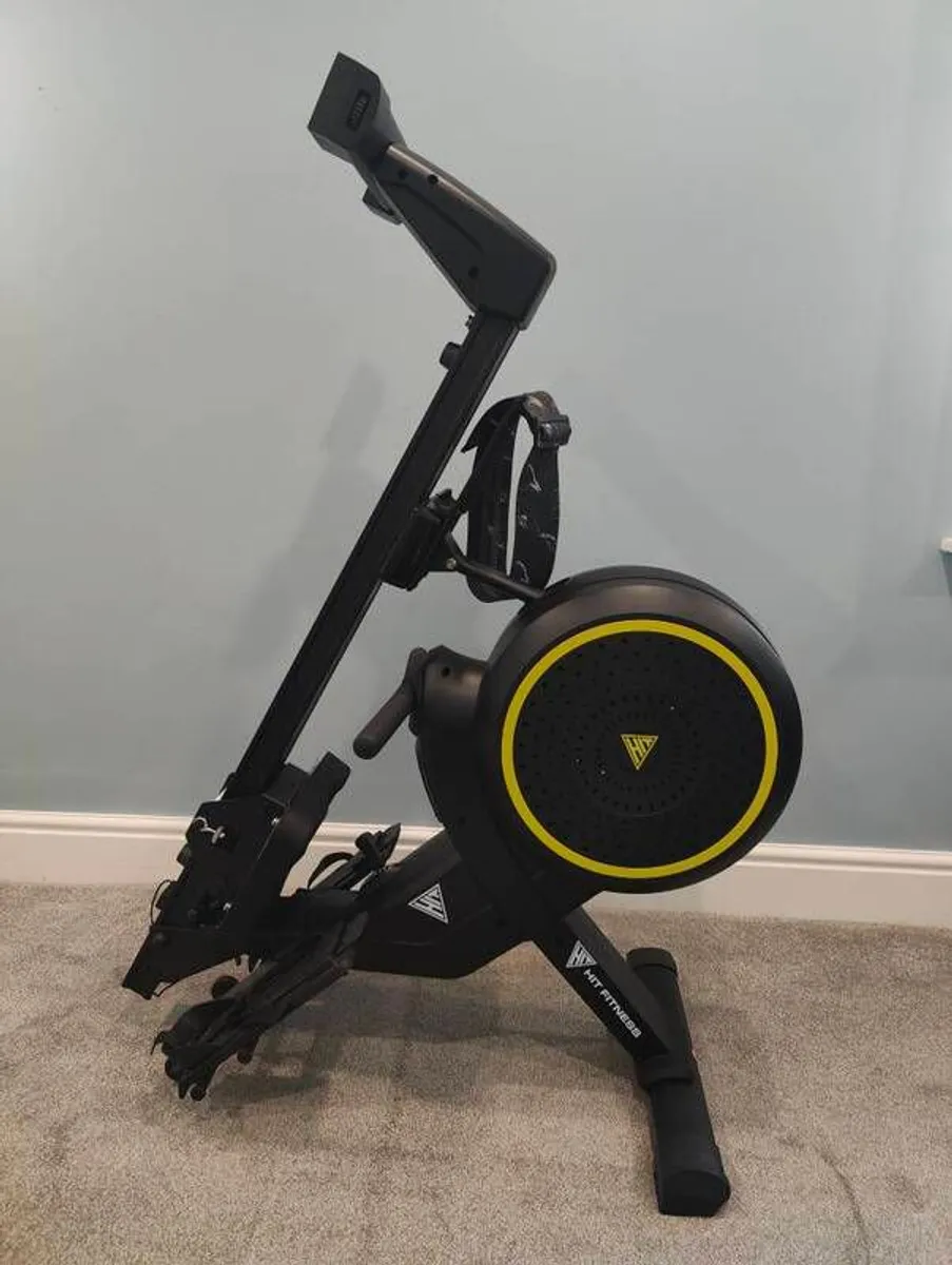HIT Fitness Magnetic Rowing Machine - Image 2