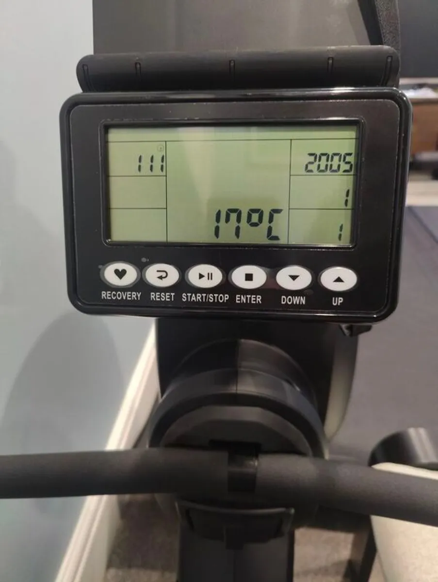 HIT Fitness Magnetic Rowing Machine - Image 4