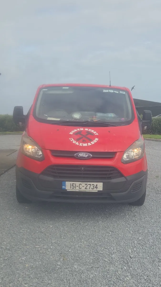 Ford Transit Custom 2015 (100bhp) - Image 3