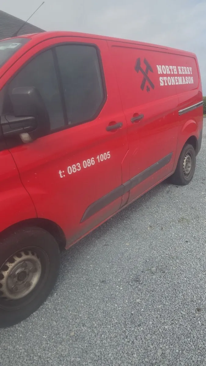 Ford Transit Custom 2015 (100bhp) - Image 4
