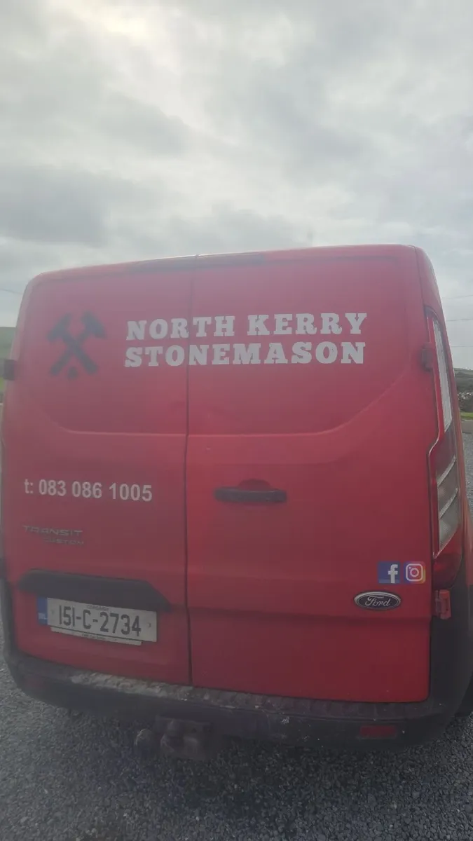 Ford Transit Custom 2015 (100bhp) - Image 2