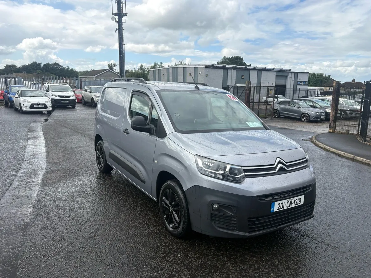 citroen berlingo - Image 1