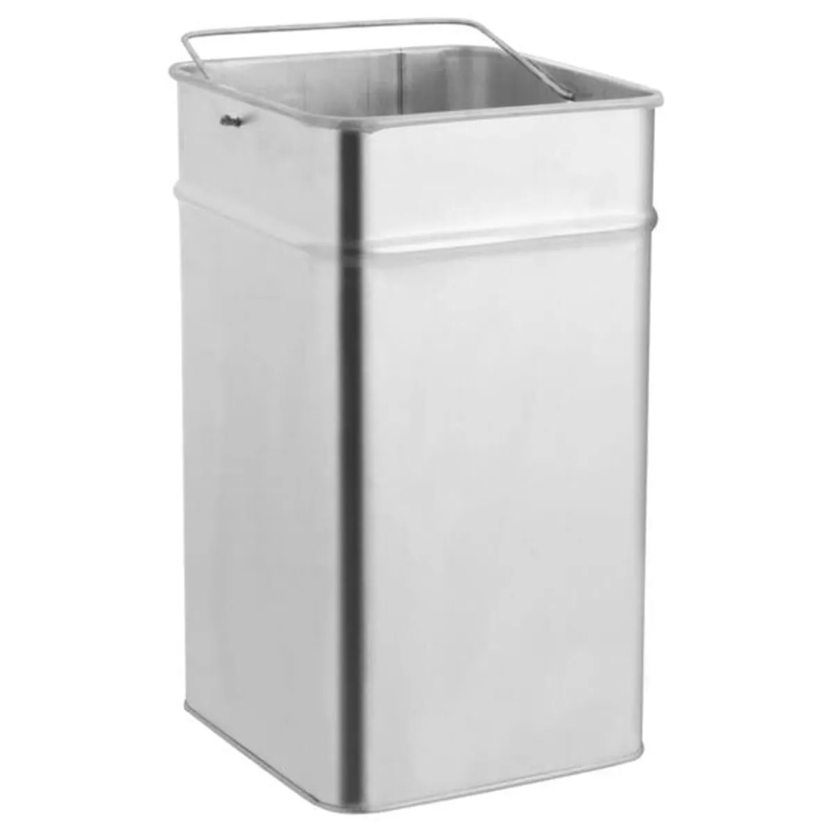 Ashtray Dustbin 36 L Steel Black

Description
Char - Image 4
