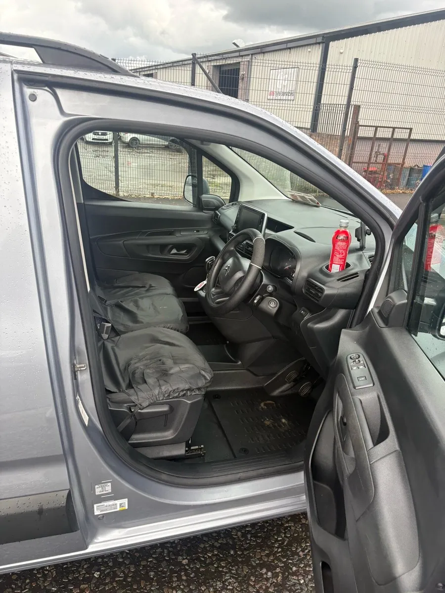 citroen berlingo - Image 4