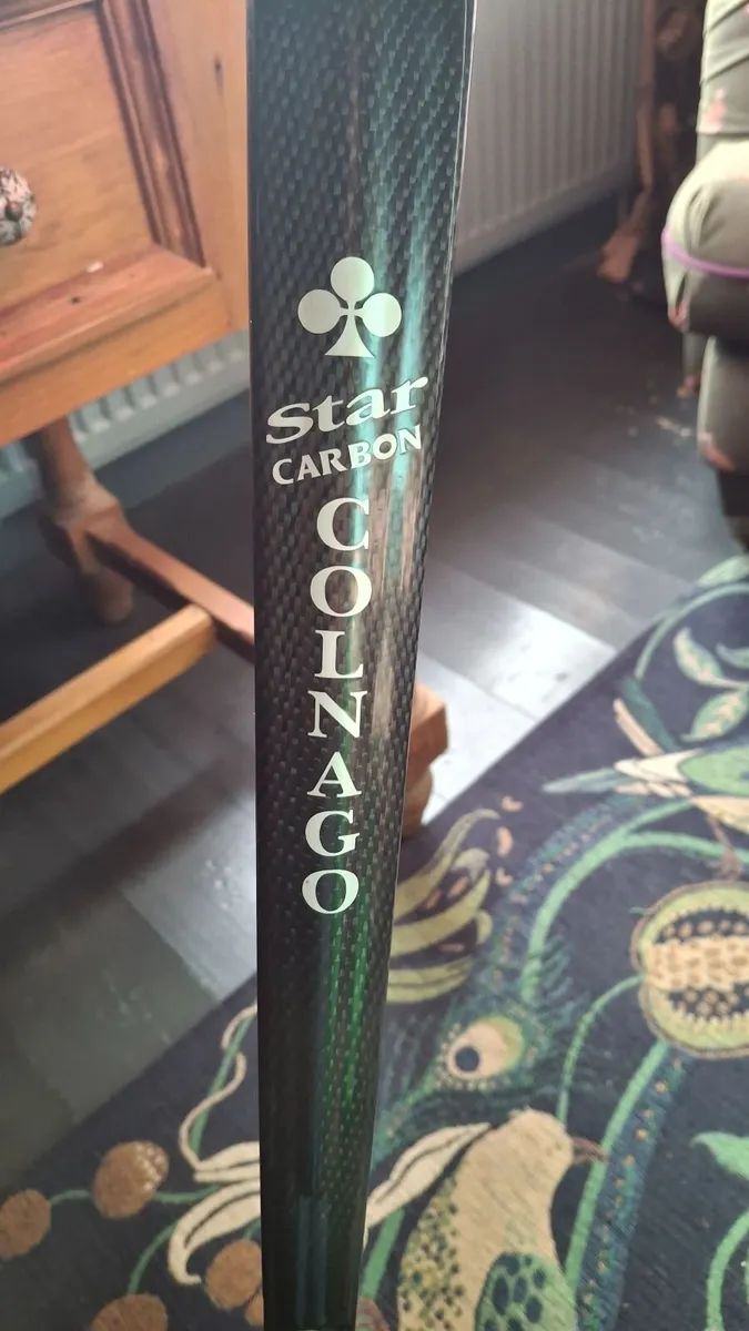 2005 Colnago C50 HP Carbon Frameset (Team Milram P - Image 2