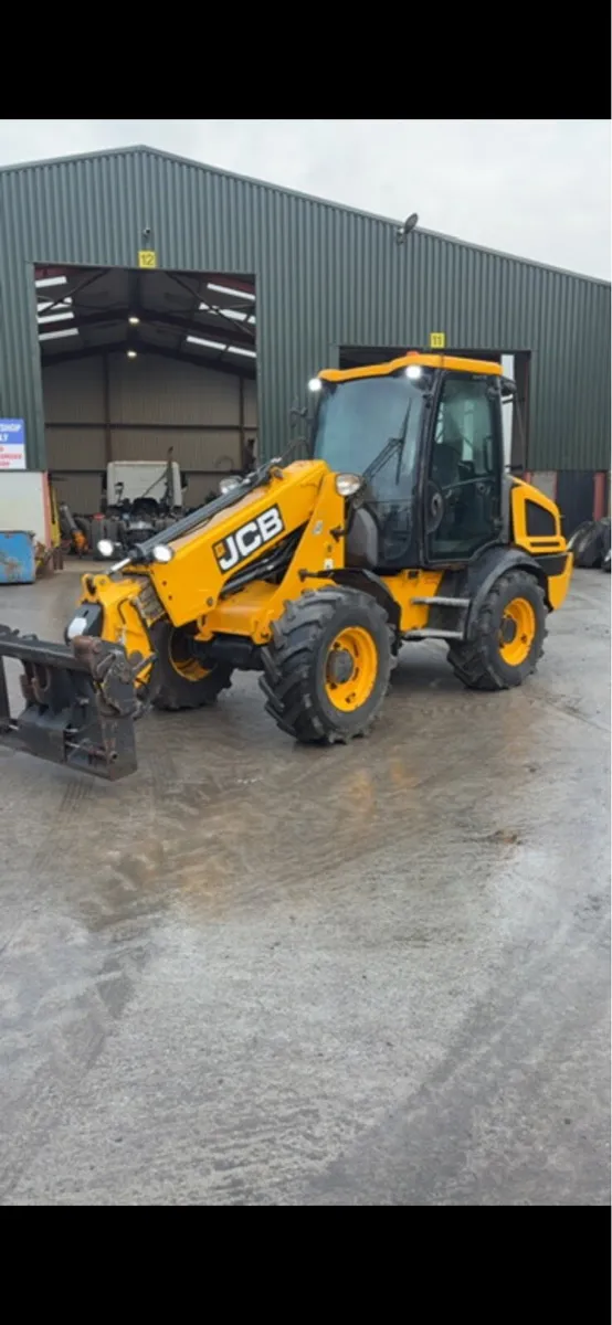 JCB tm220 - Image 1