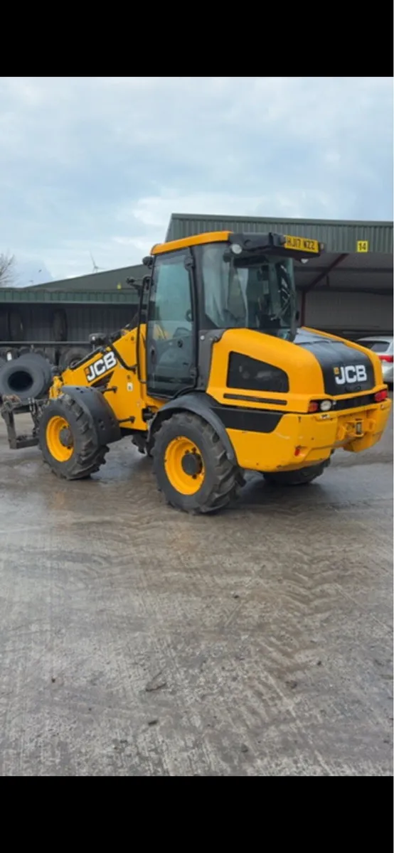 JCB tm220 - Image 2