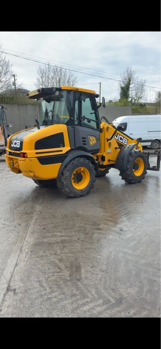 JCB tm220 - Image 3