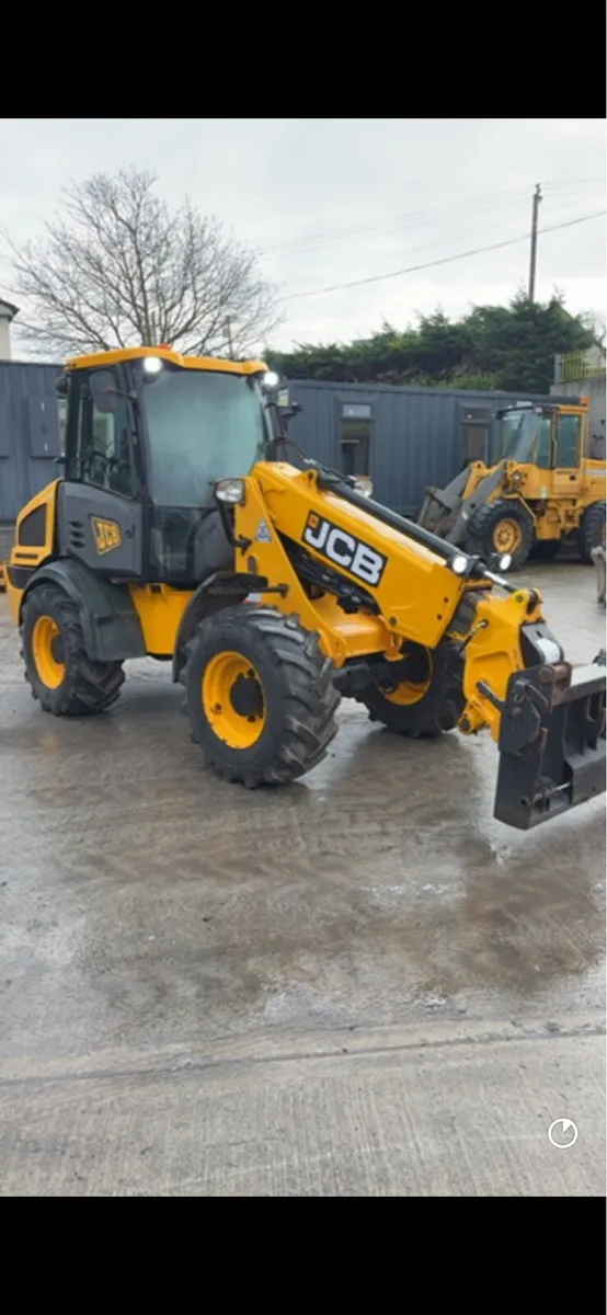 JCB tm220 - Image 4