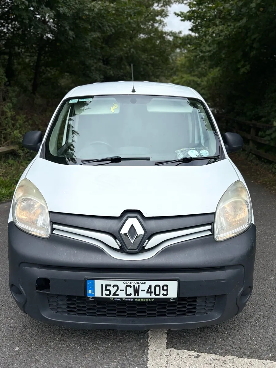Renault kangoo - Image 2