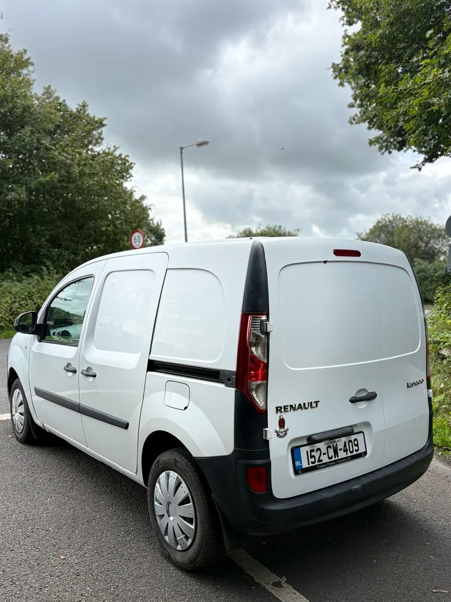 Renault kangoo - Image 4