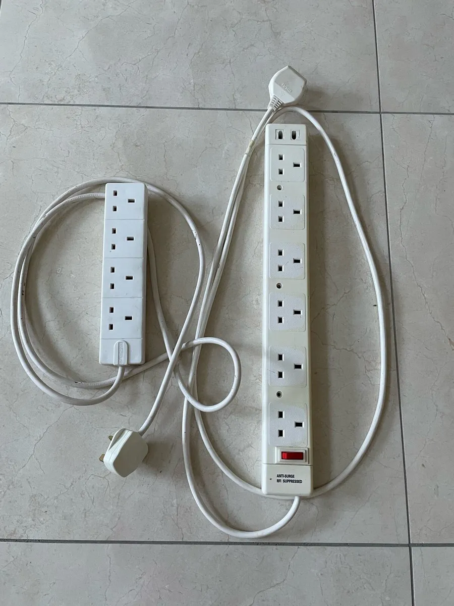 Extension leads