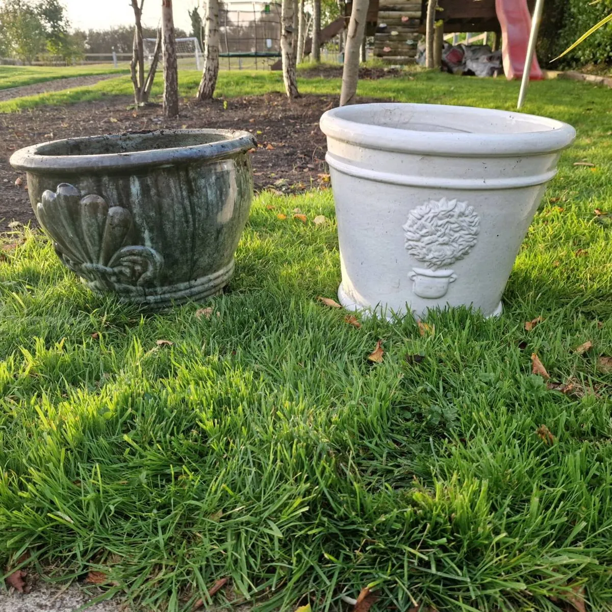 Flower Pots - Image 1
