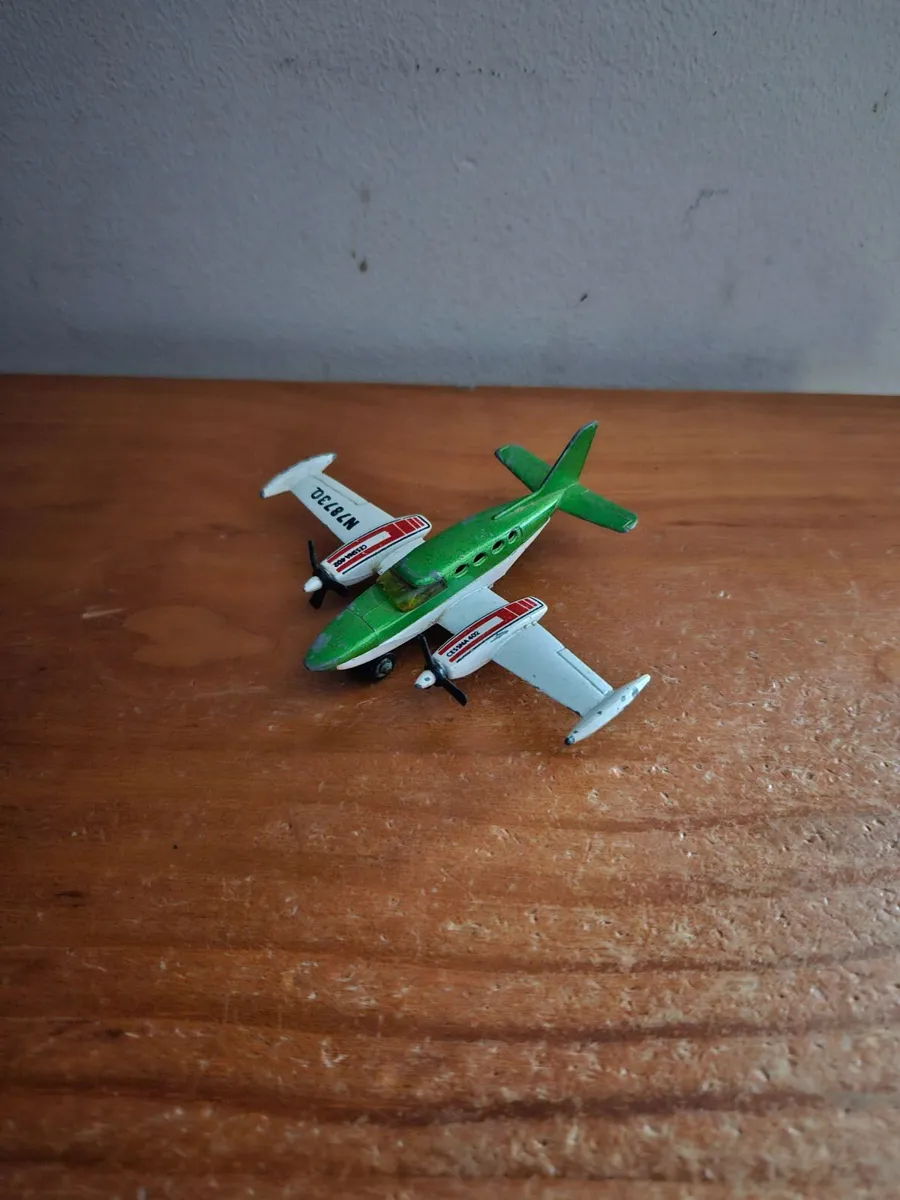 Matchbox 1980's Aeroplane