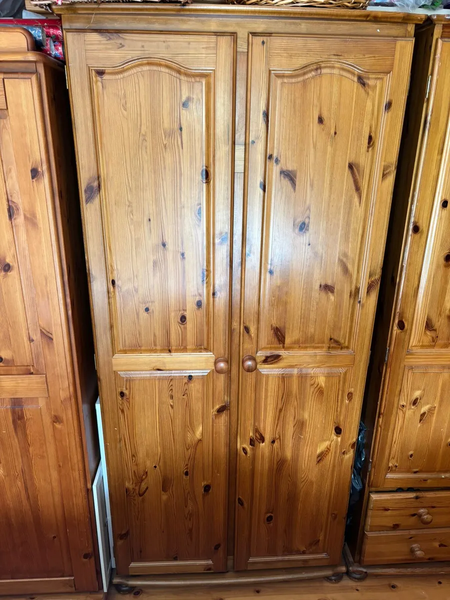 Sliderobes..pine wardrobes - Image 3