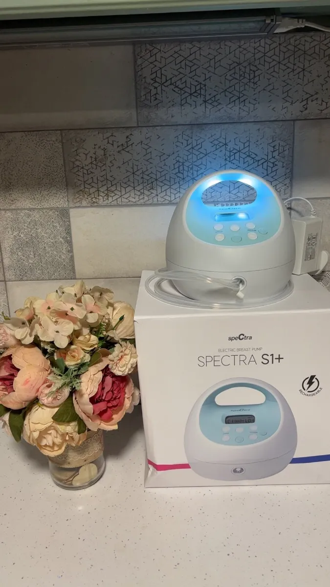 Spectra S1 breast pump - Image 2