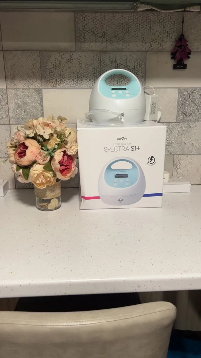Spectra S1 breast pump - Image 1