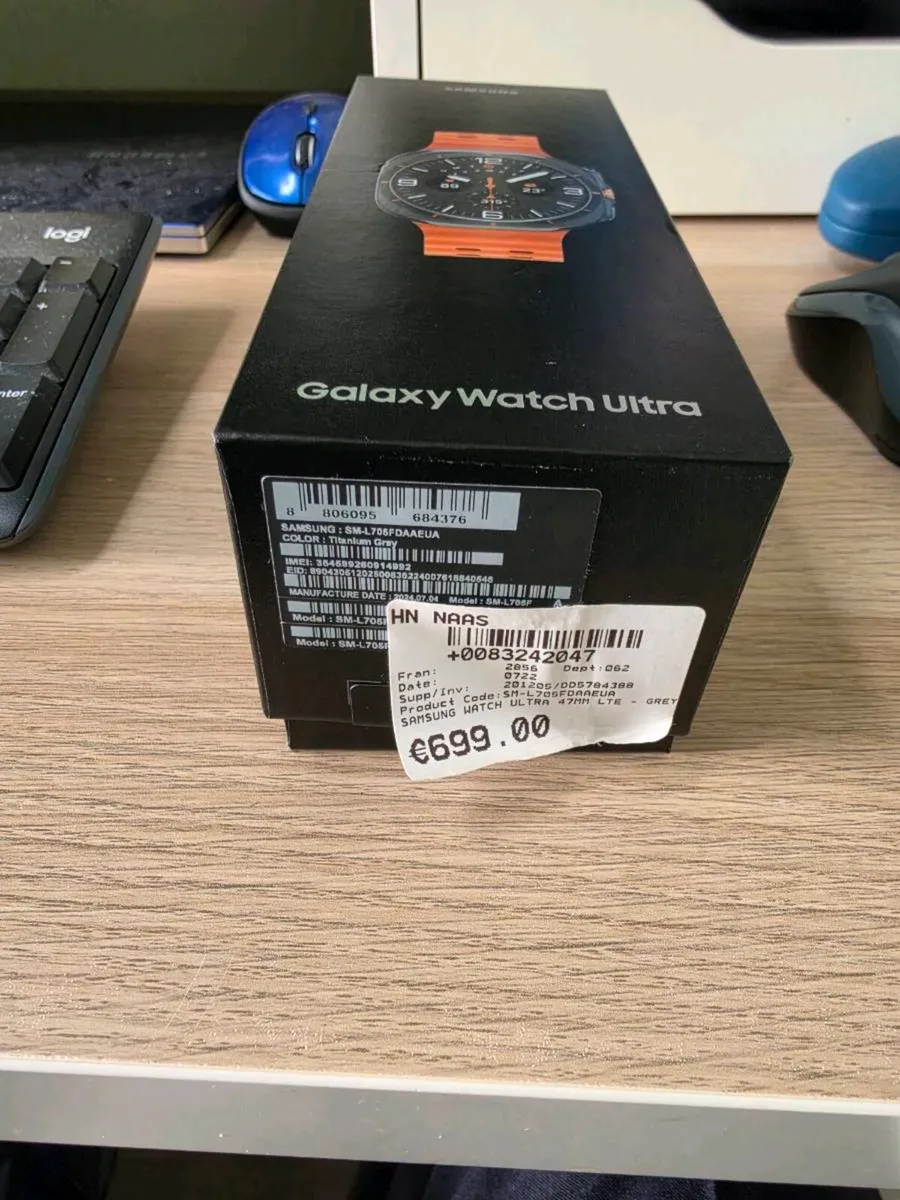 Samsung Watch Ultra - Image 4