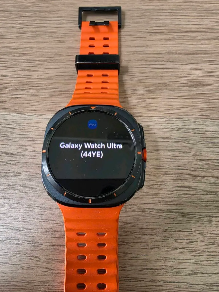 Samsung Watch Ultra - Image 1