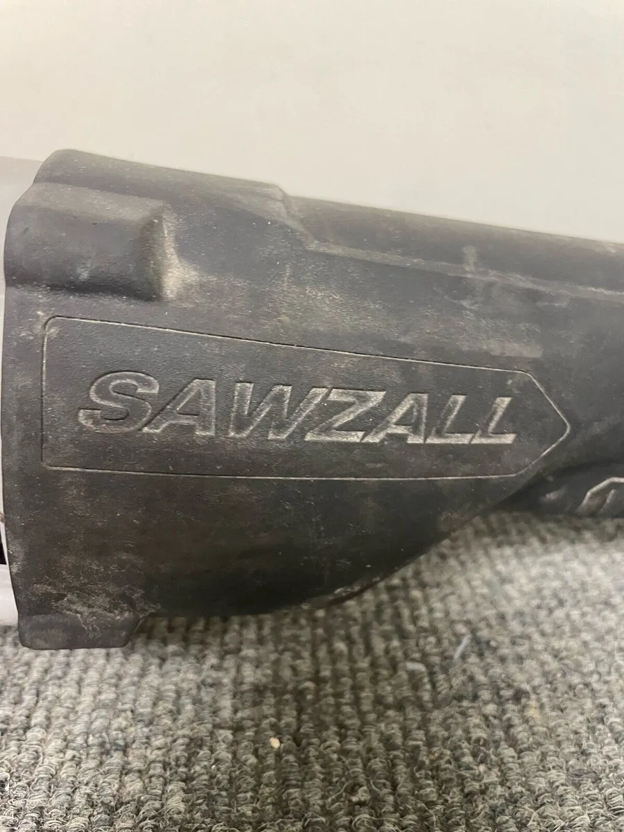 Milwaukee Sawzall M18 BSX Bare Tool - Image 2