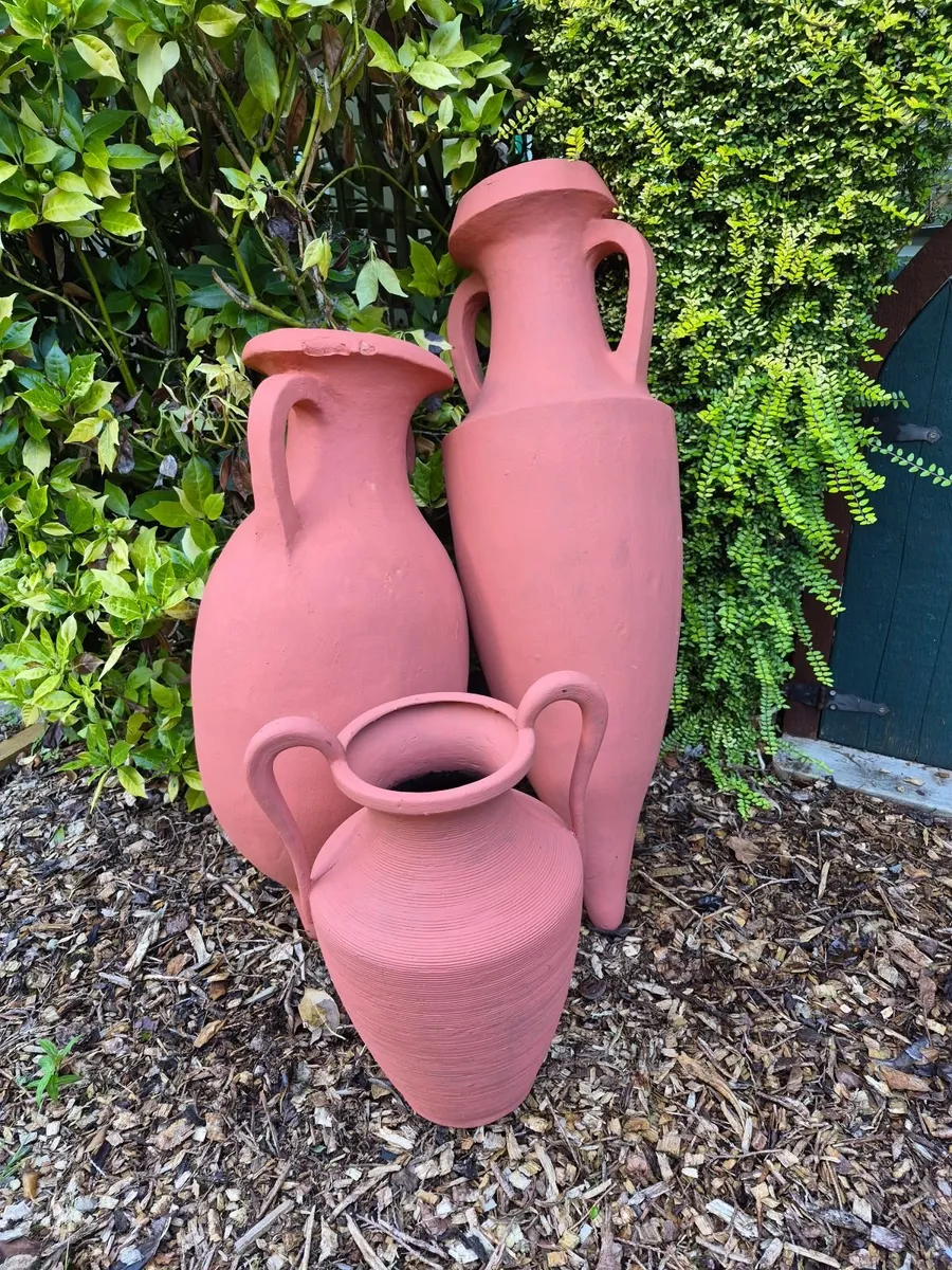 Garden pots - Image 2