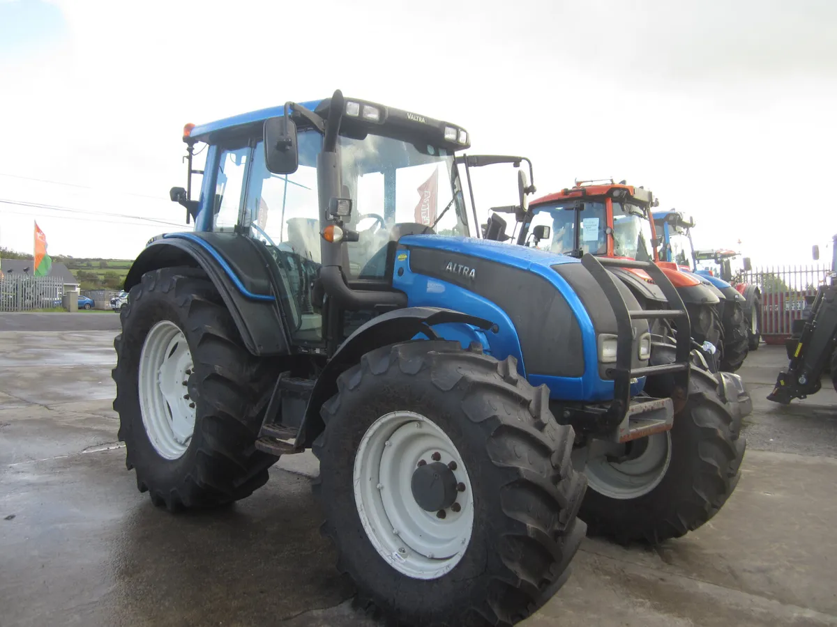 VALTRA N111 - Image 1