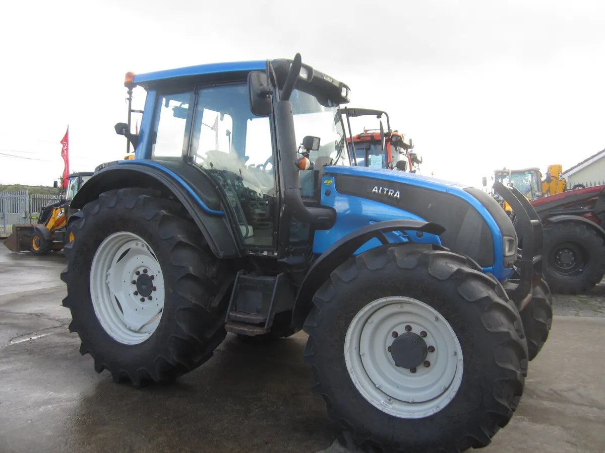 VALTRA N111 - Image 4