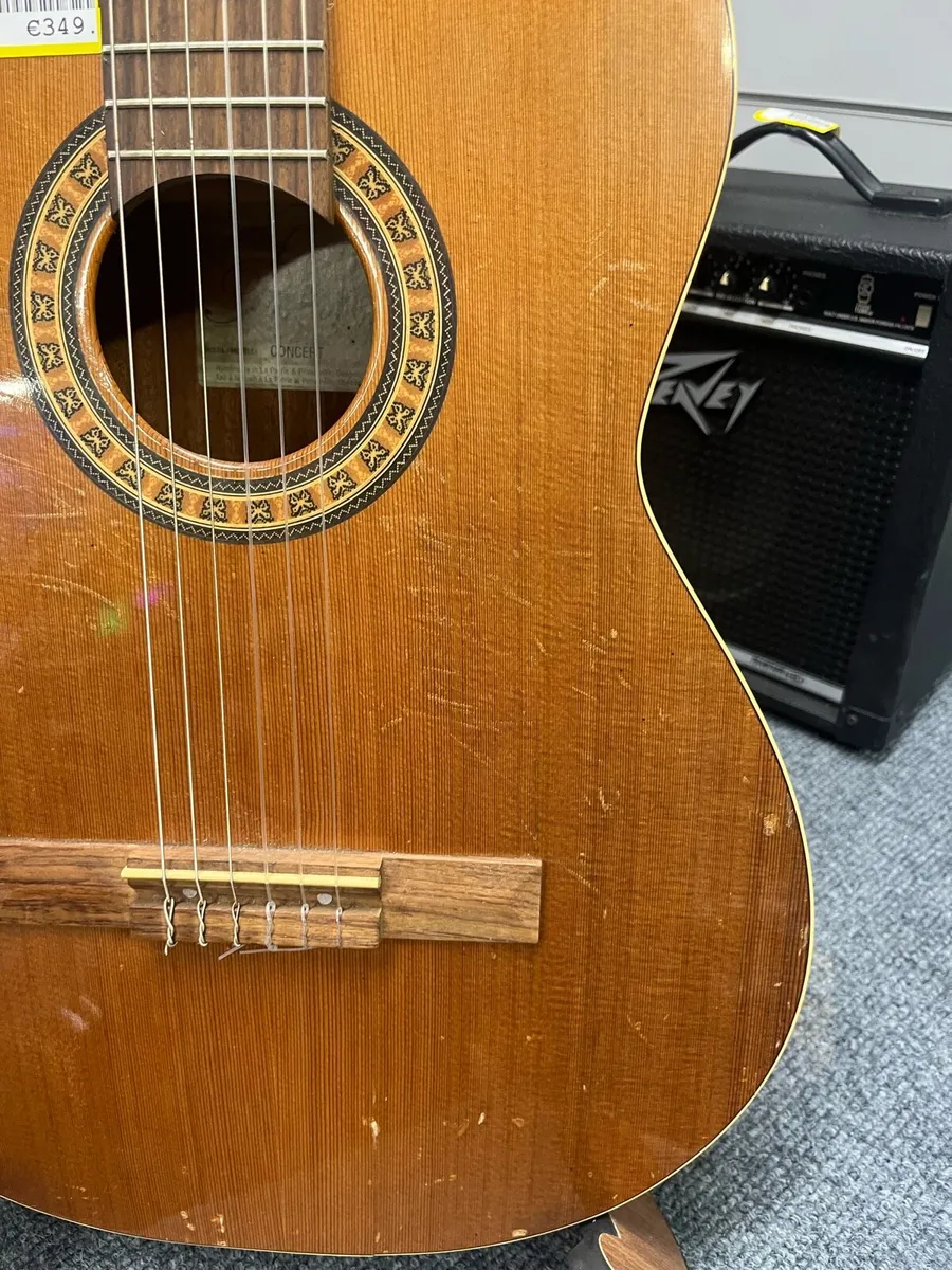 La Patrie Concert Classical Guitar - Image 3