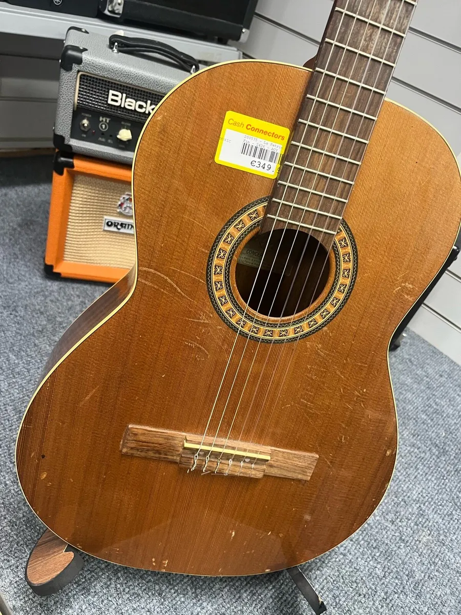 La Patrie Concert Classical Guitar - Image 4