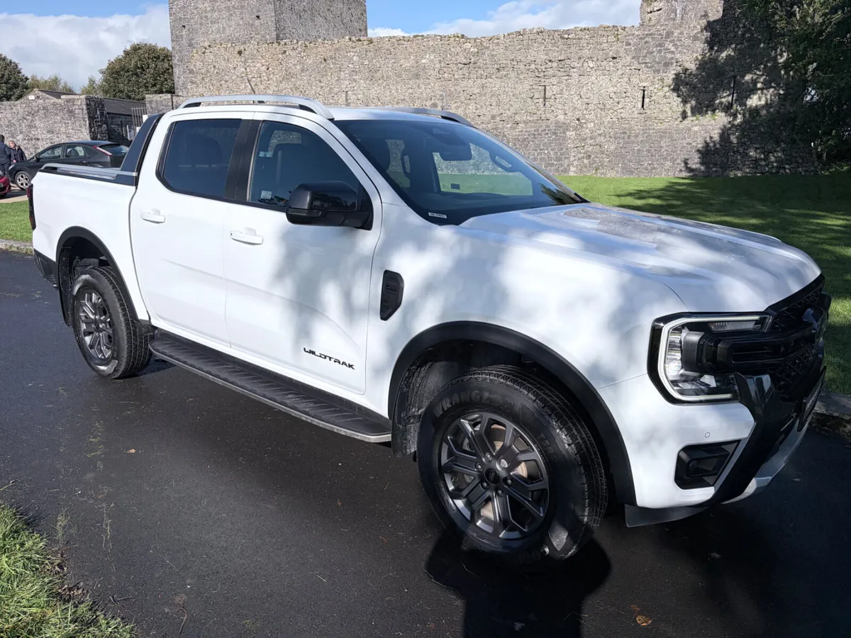 Ford Ranger 2025 wildtrack - Image 1