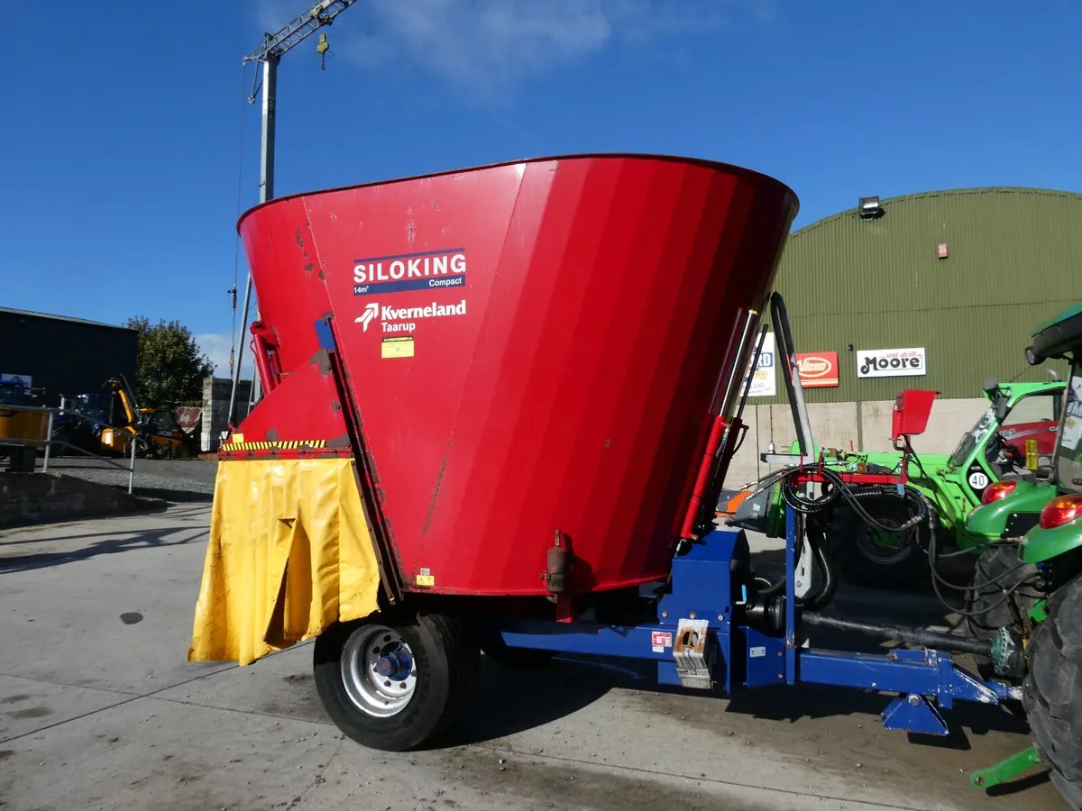 KV SiloKing 14m - Image 4