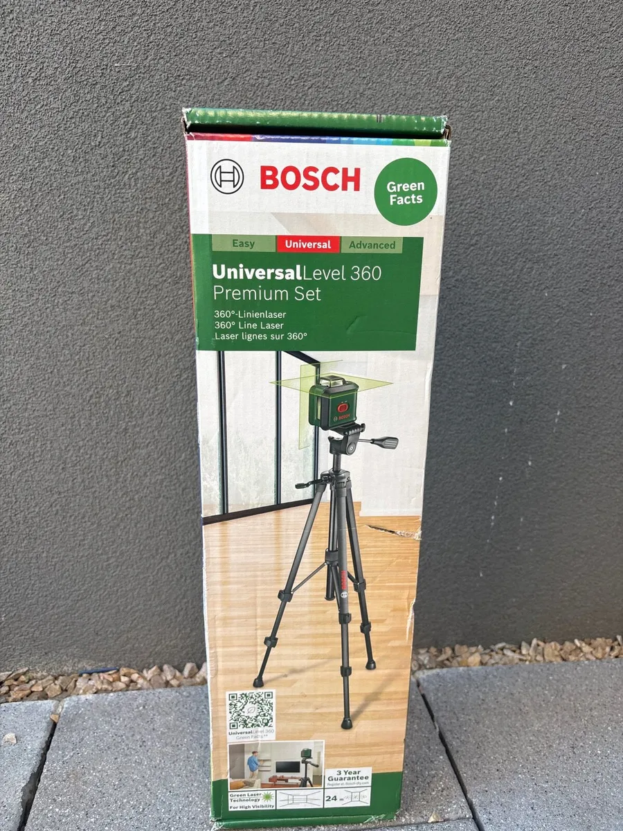 Bosch Universal Level 360 premium Laser - Image 1