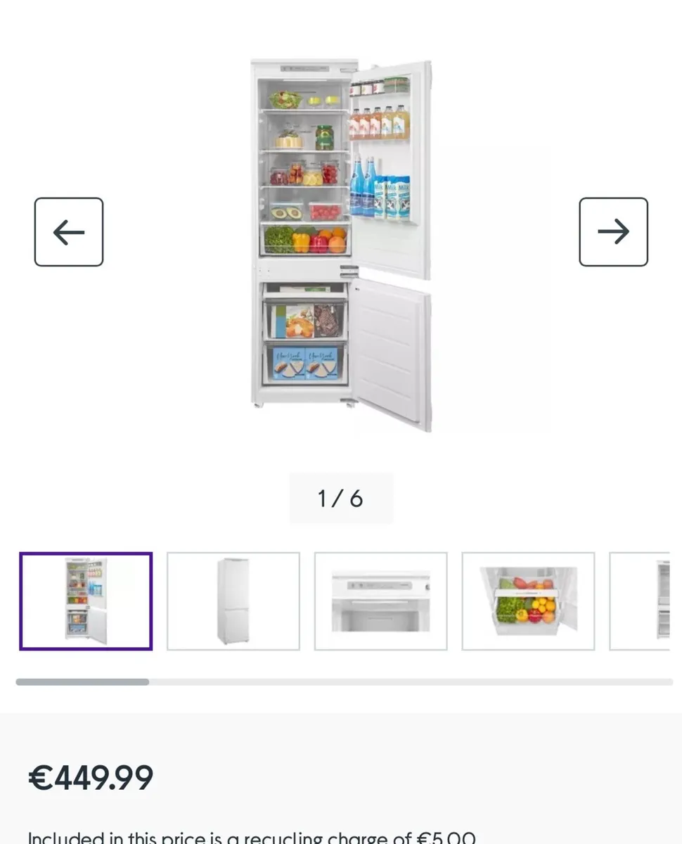 Fridge - Image 1
