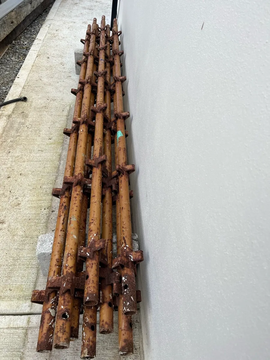 Scaffolding - Image 1