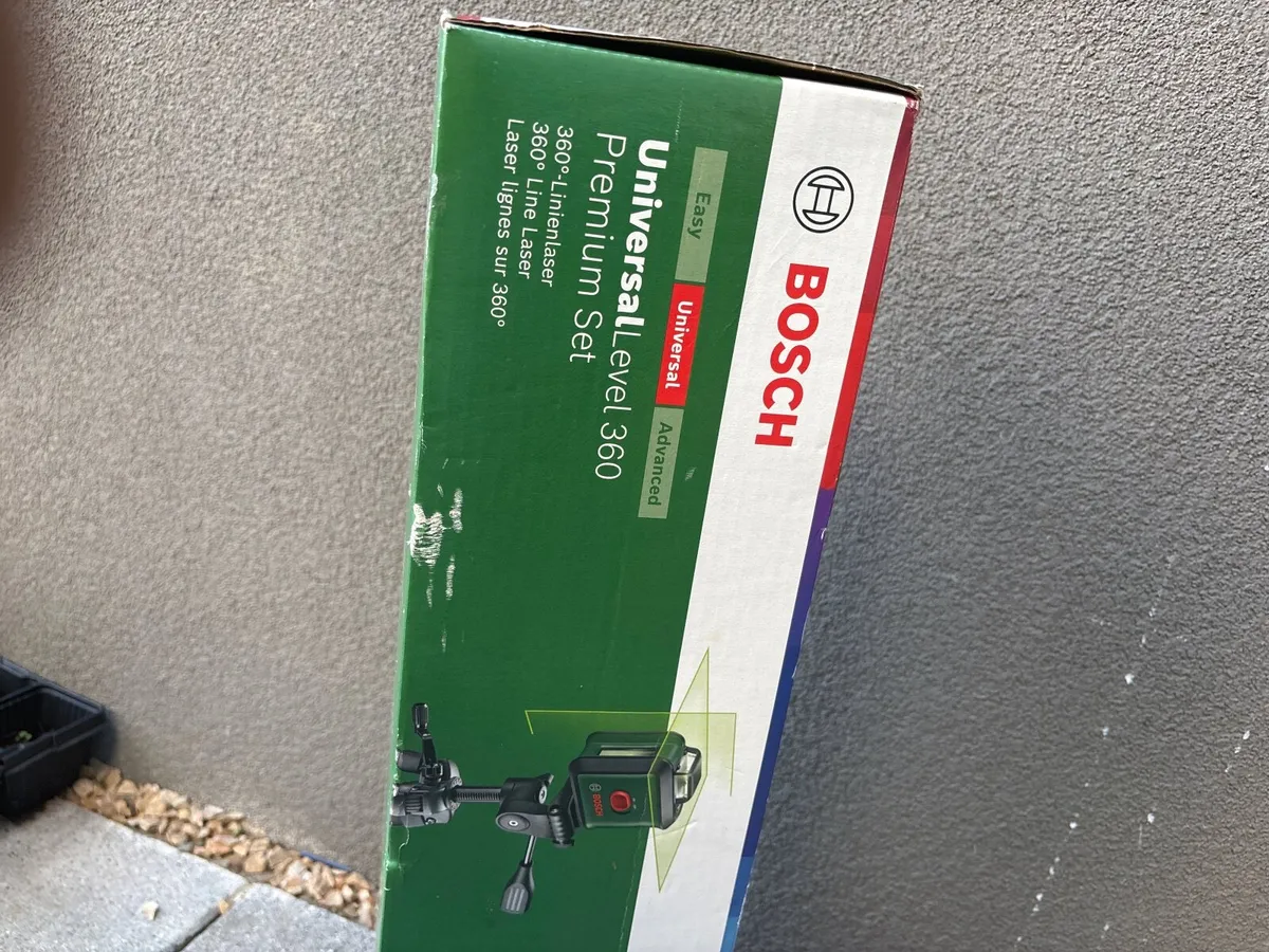 Bosch Universal Level 360 premium Laser - Image 2